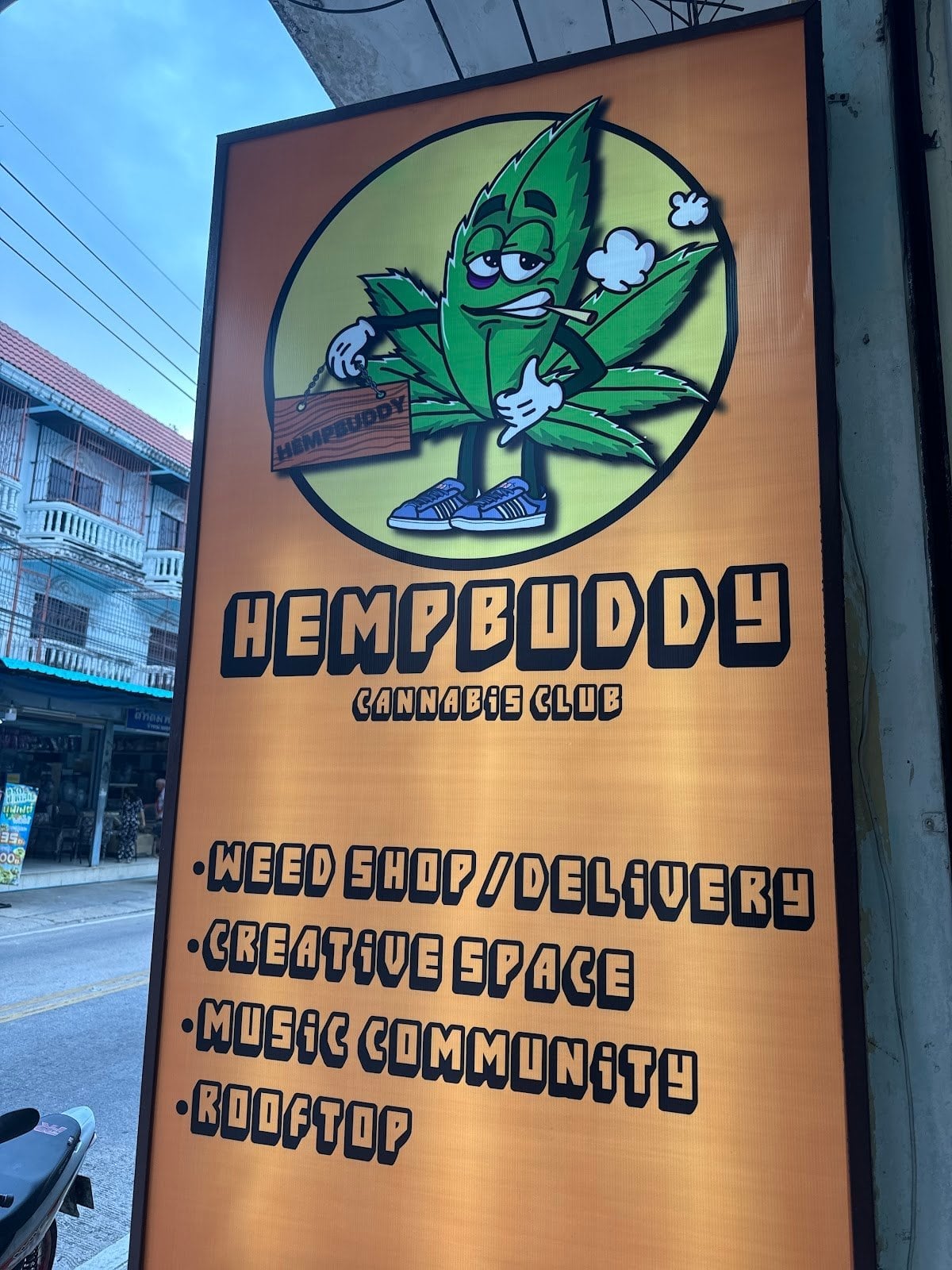 HempBuddy