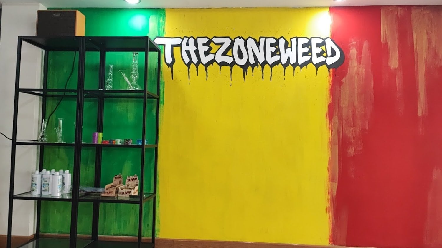 Thezoneweed