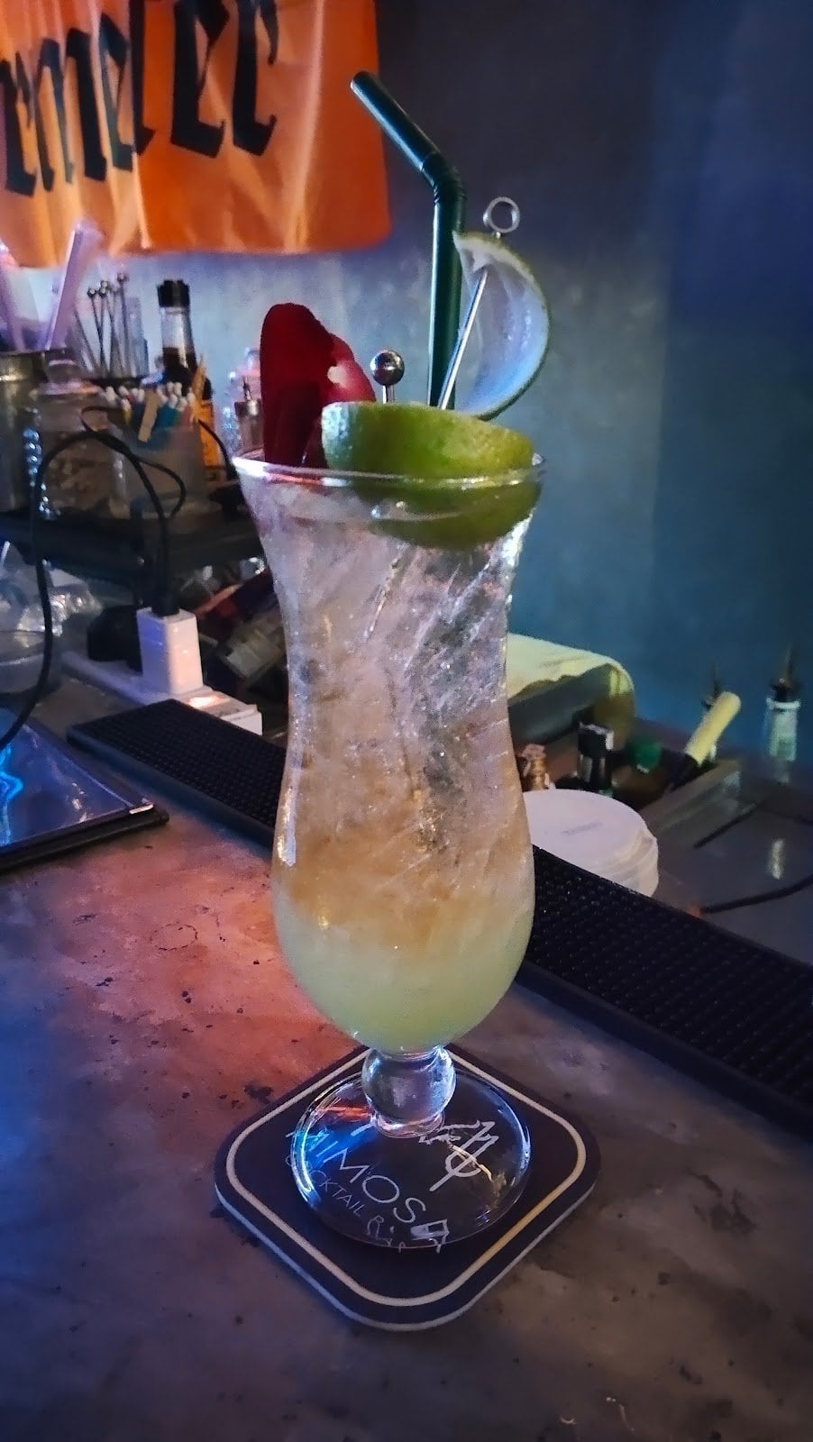 Mimosa Cocktail Bar