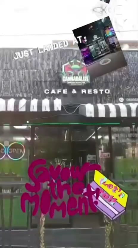 Cannabalize Baba - Cannabis Shop Pattaya
