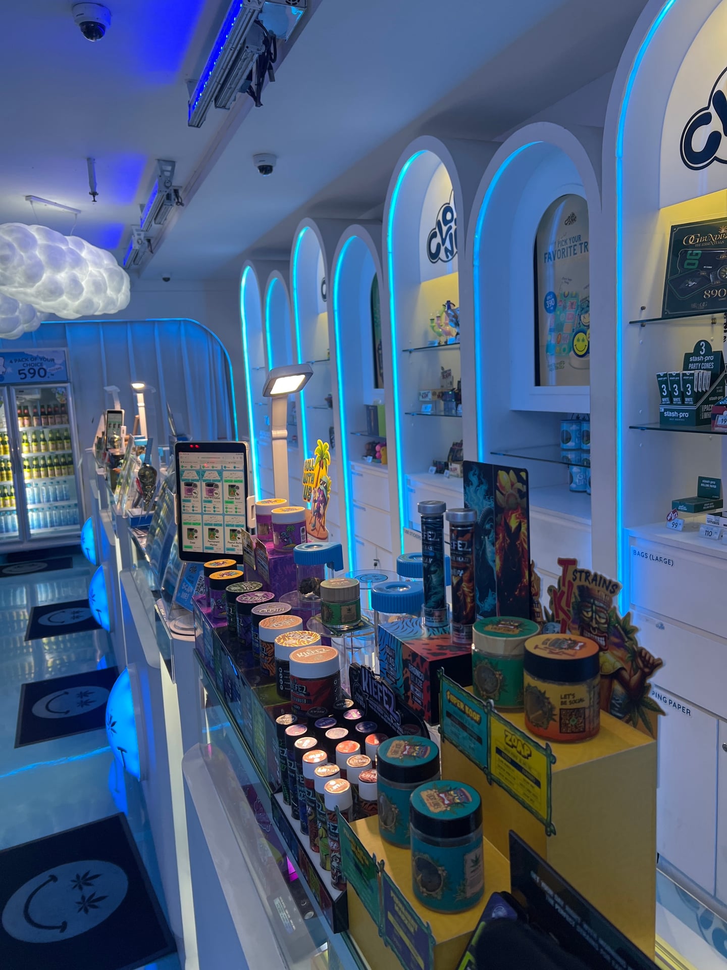 Cloud Nine Surawong