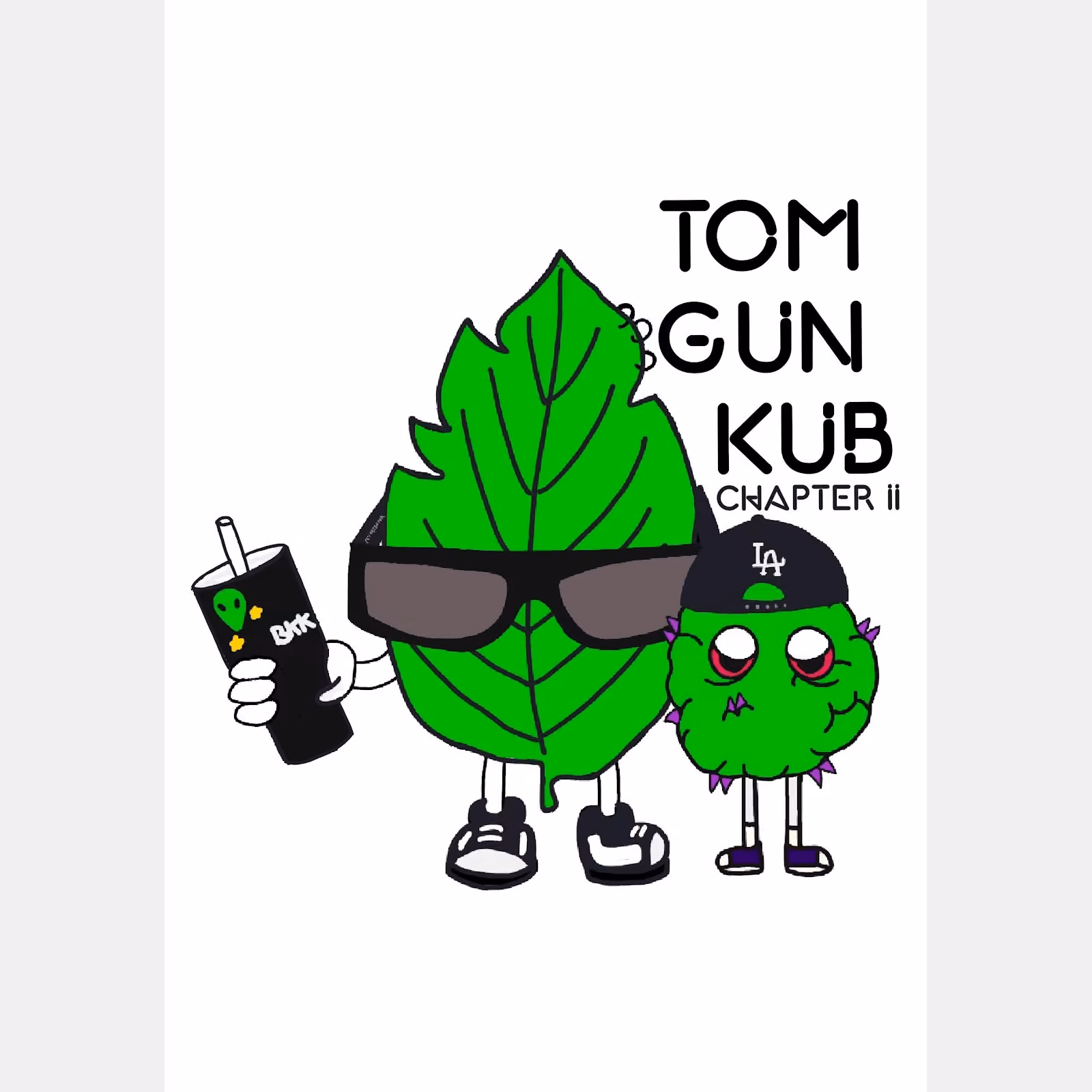 Cannabis Social Club Tomgunkub Bang Bua v Bangkok logo