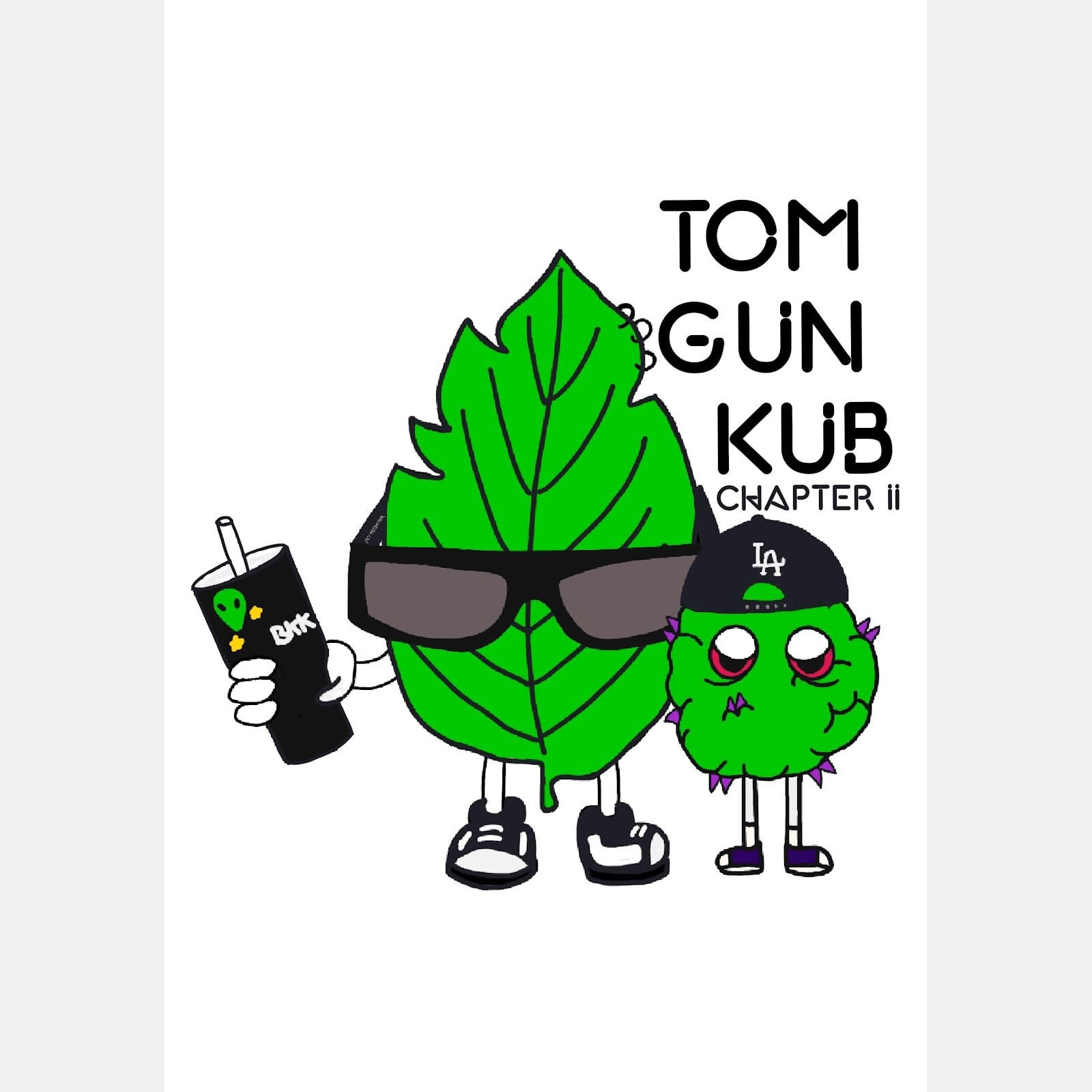 Tomgunkub Bang Bua logo