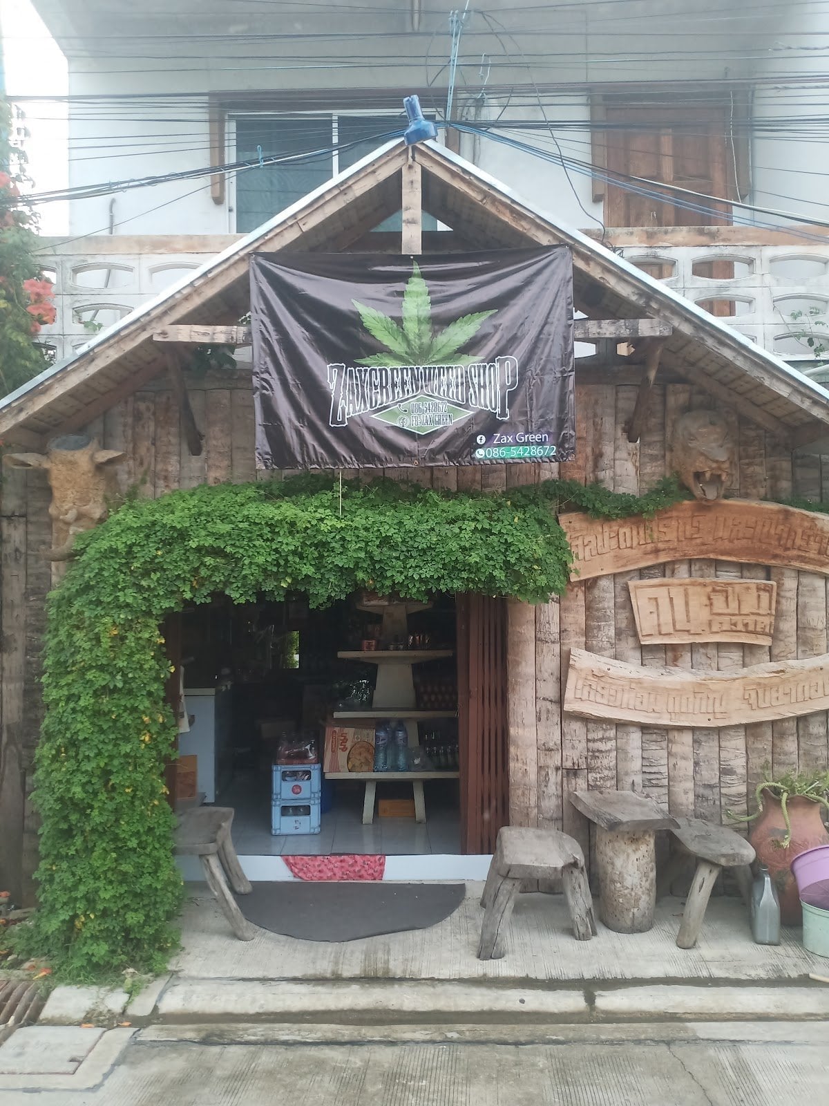 Zaxgreen Weedshop