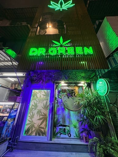Dr Green
