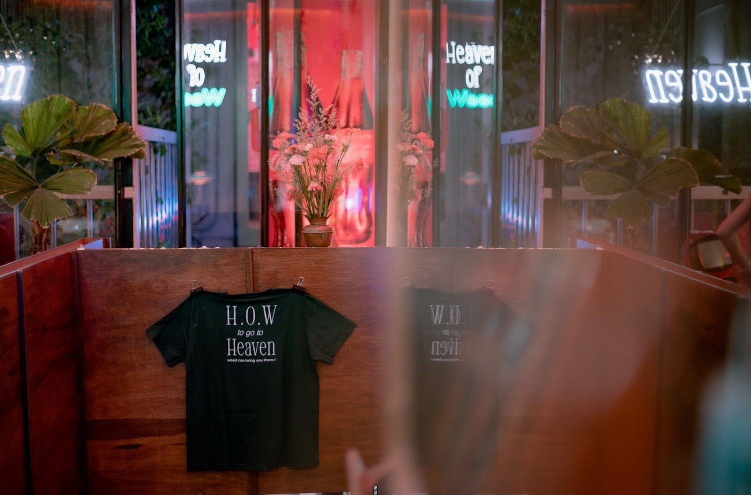 Heaven Of Weed