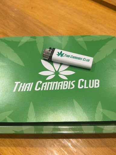 Thai Cannabis Club - Koh Phi Phi, Krabi
