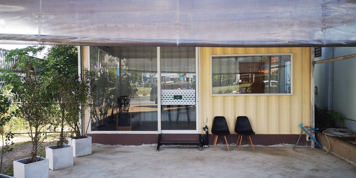 Cannabis Cafe Kanchanaburi