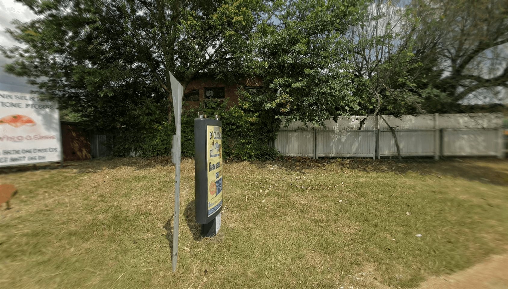 The Bud House