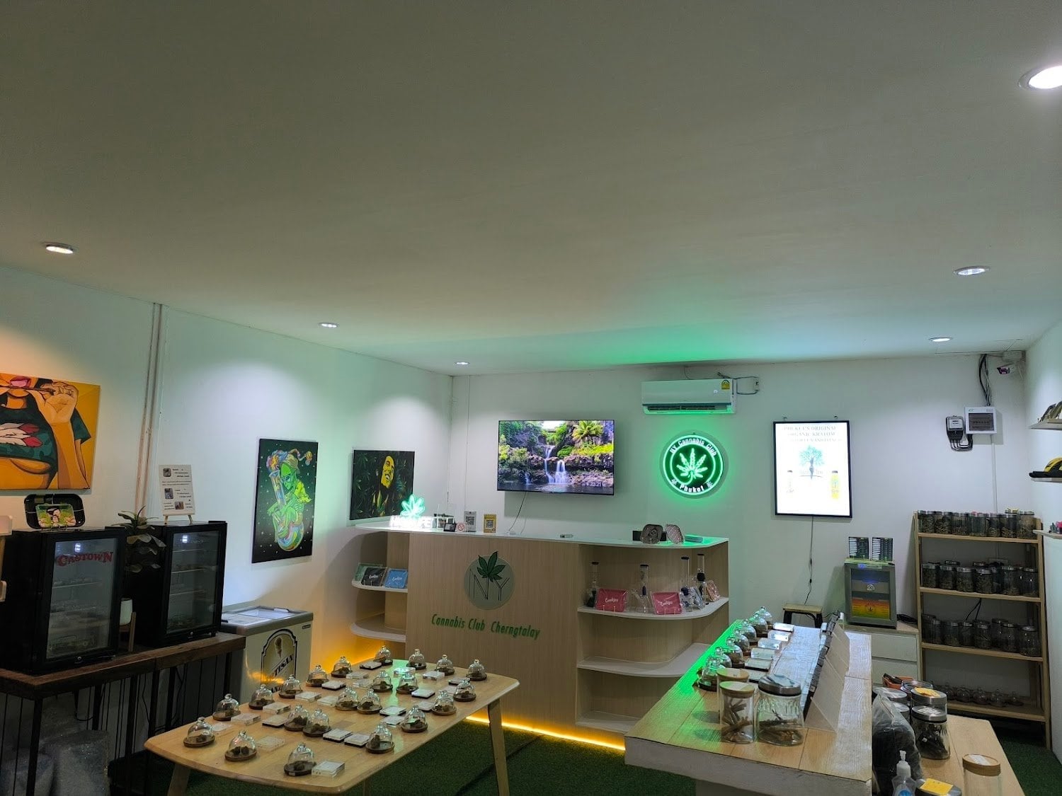 NY Cannabis Club Naiyang