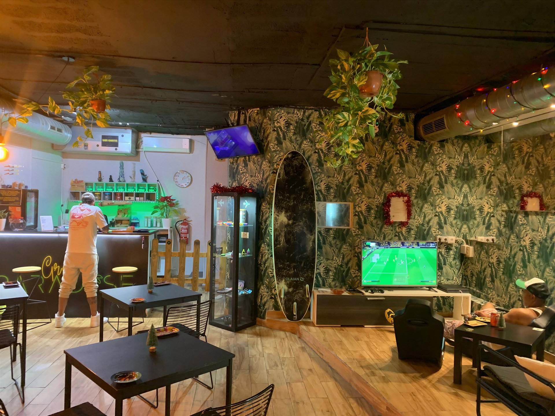 CSC Green Paradise