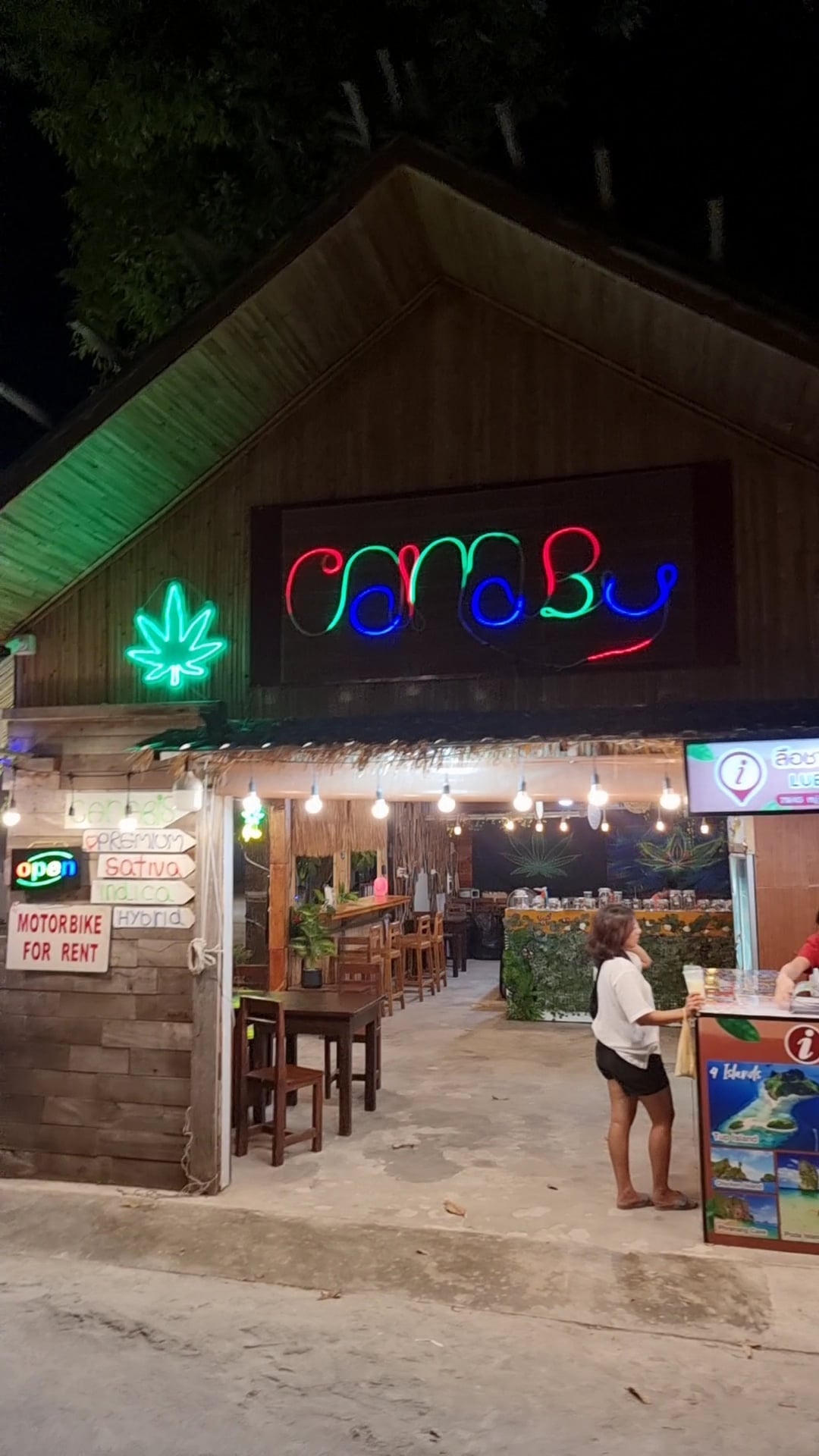 Canaby X Cannabis