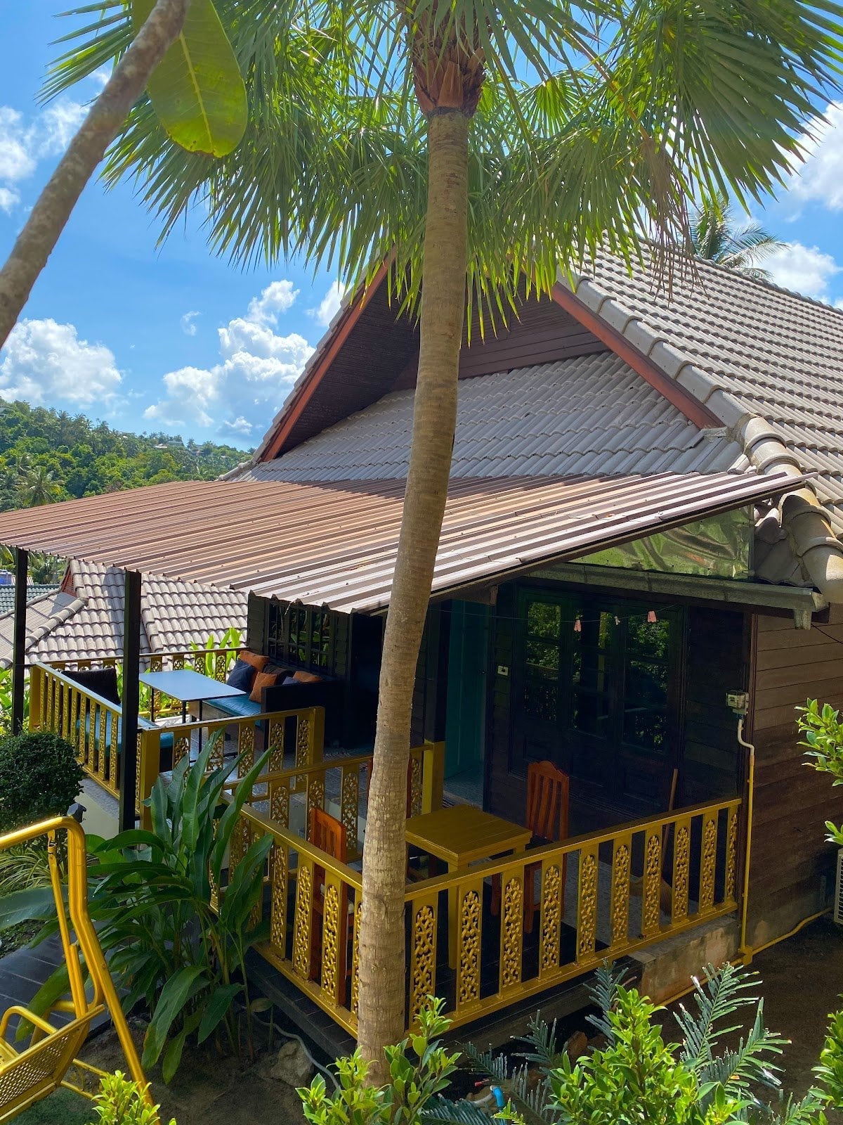 Reggae Garden Villas