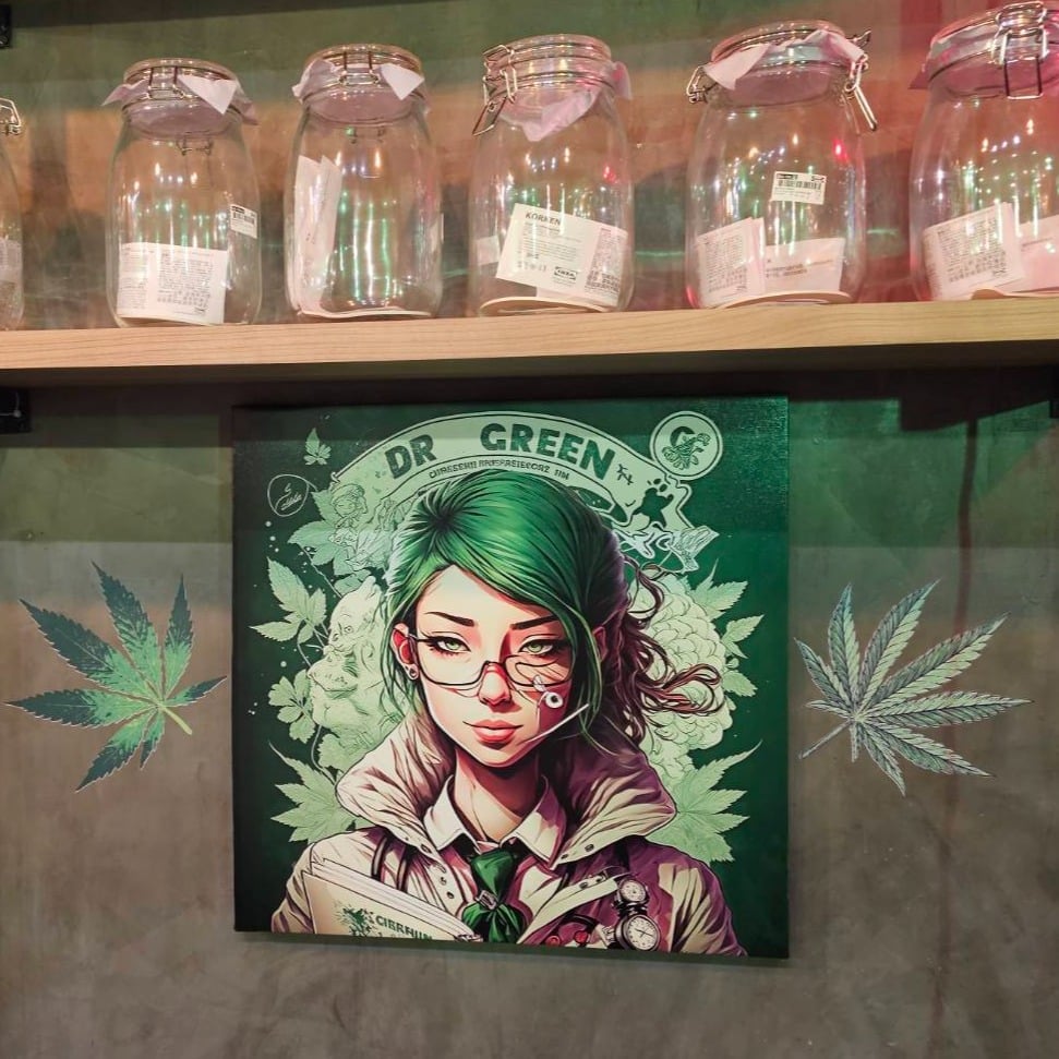 Dr Green Udom Suk