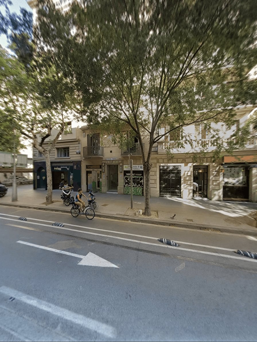 La Sagrada Maria Club