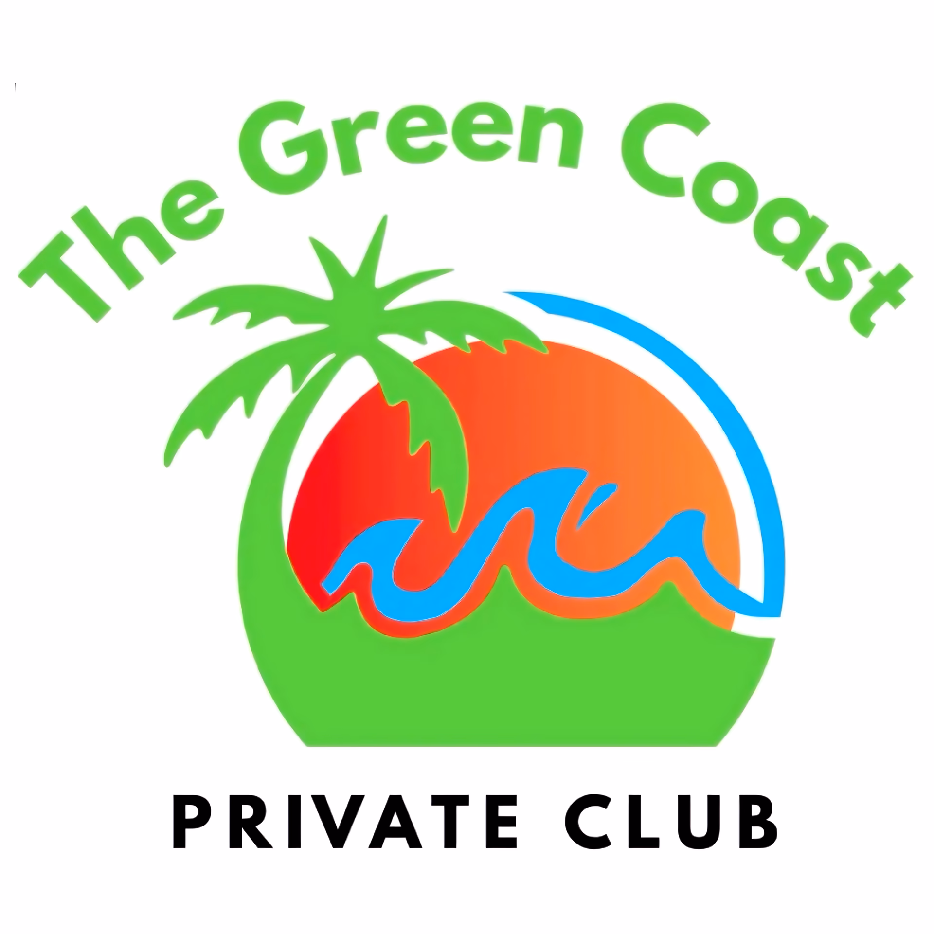 The Green Coast Mallorca logo