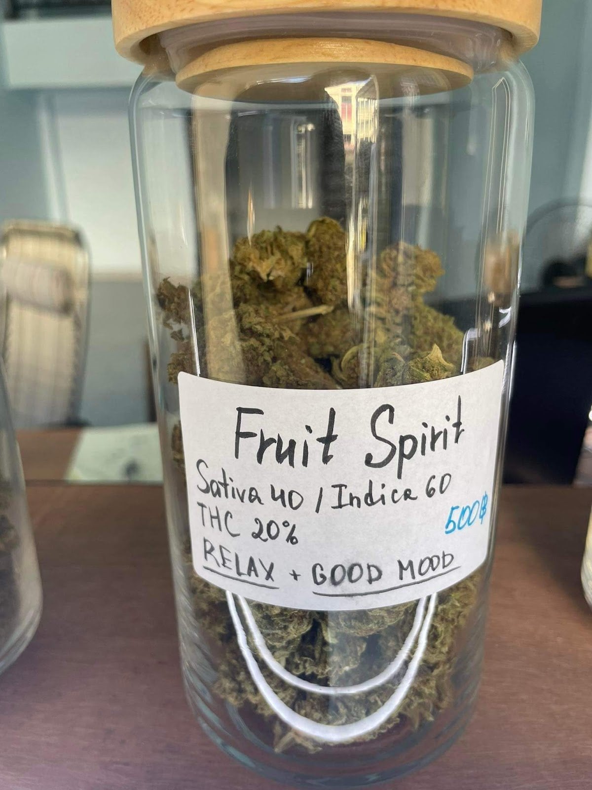 Hustle Weed