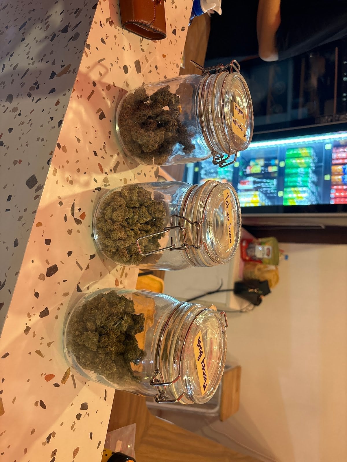 Weed Delivery