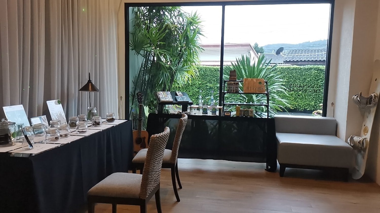 THC Thai House Cannabis Phuket