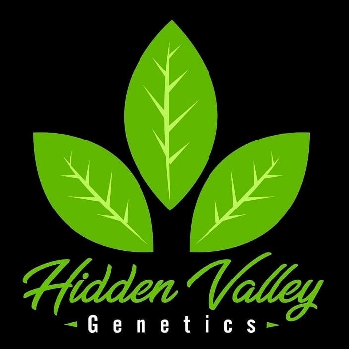 Hidden Valley Genetics logo