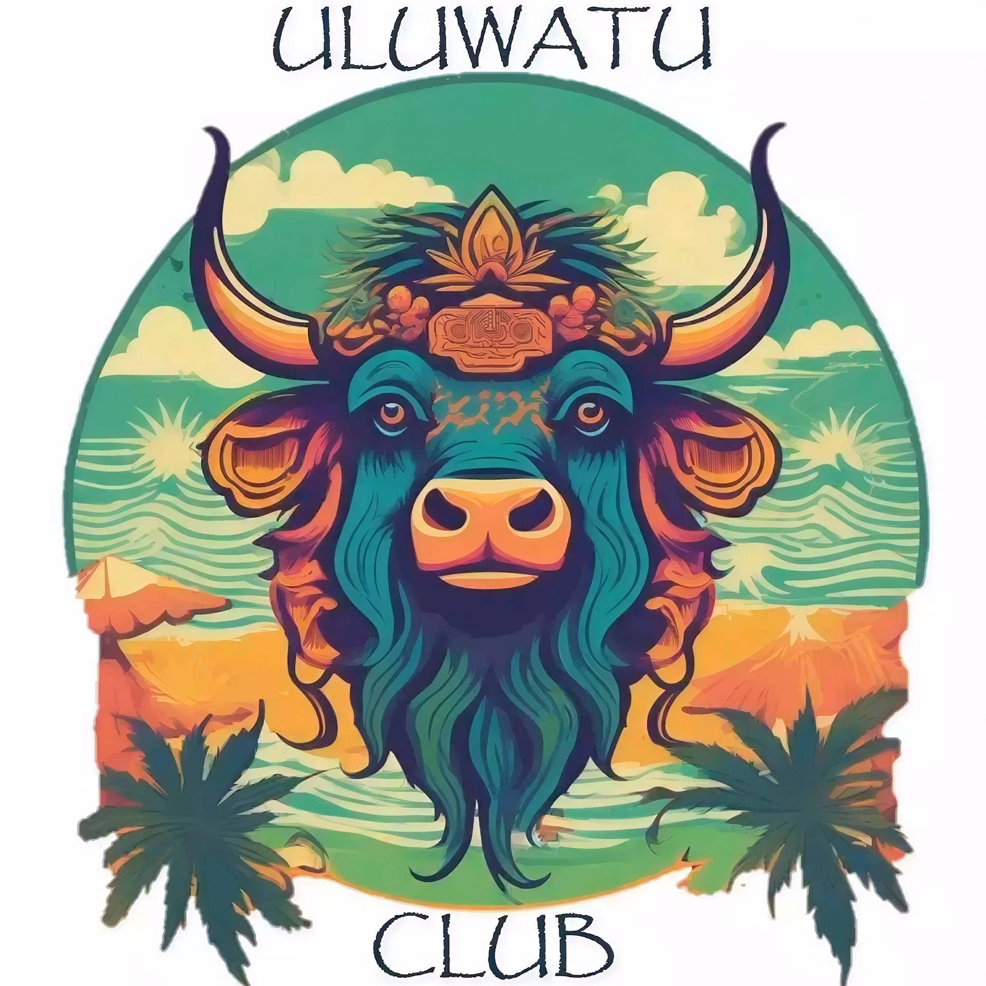 Cannabis Social Club Uluwatu club in Villanueva de la Cañada logo