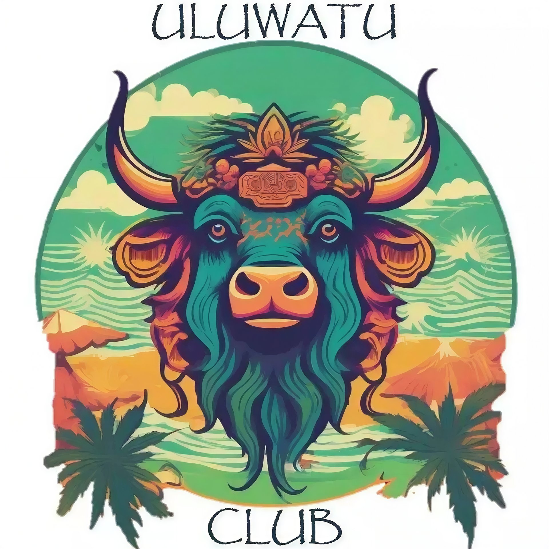 Uluwatu club logo