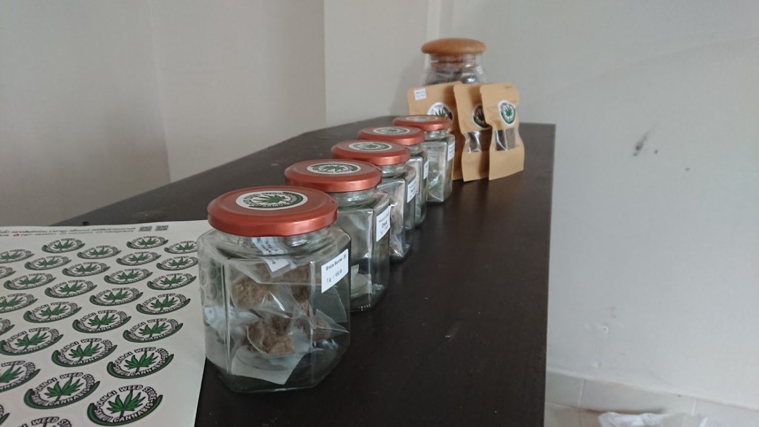 Lamai Weed Store Samui Cannabis