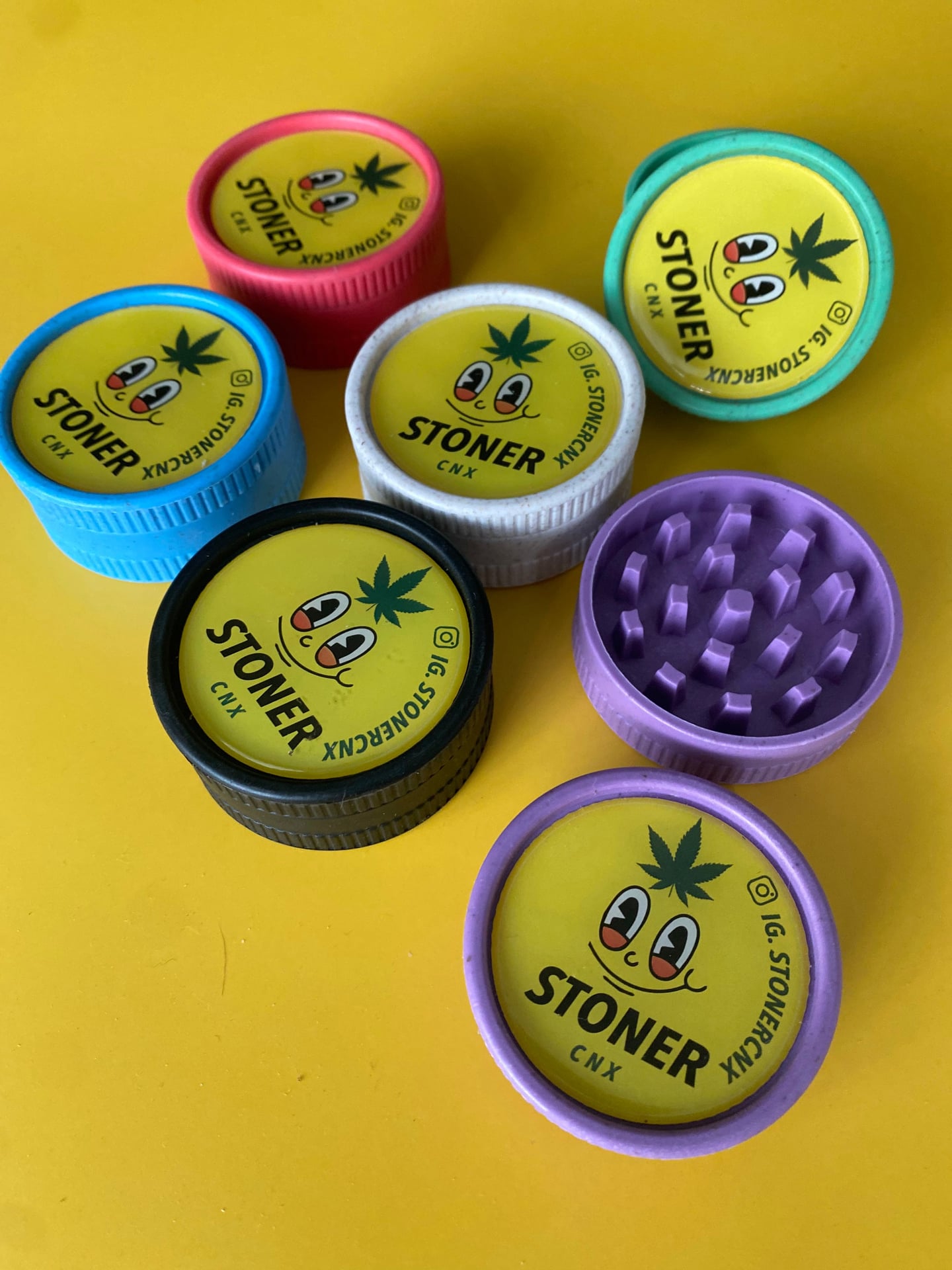 Stoner CNX