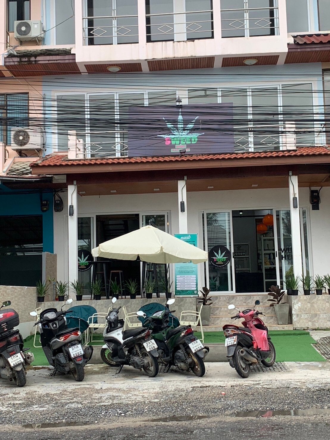 Sweed Samui Cafe&Shop Bangrak