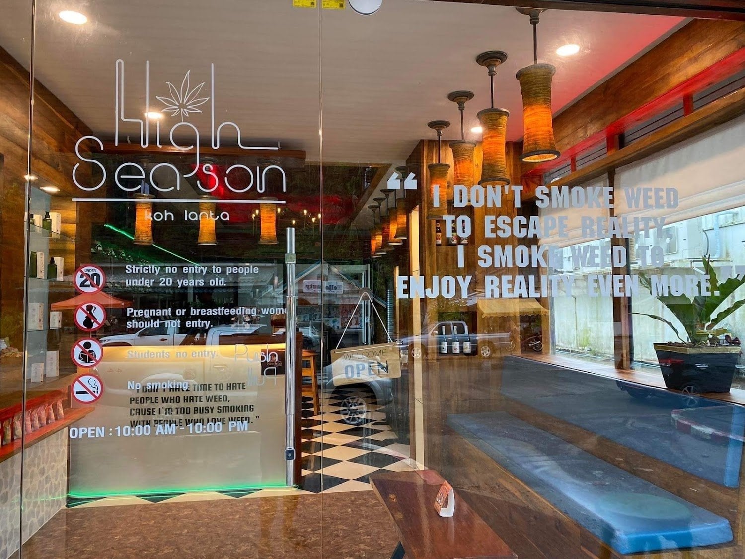 High Season Koh Lanta