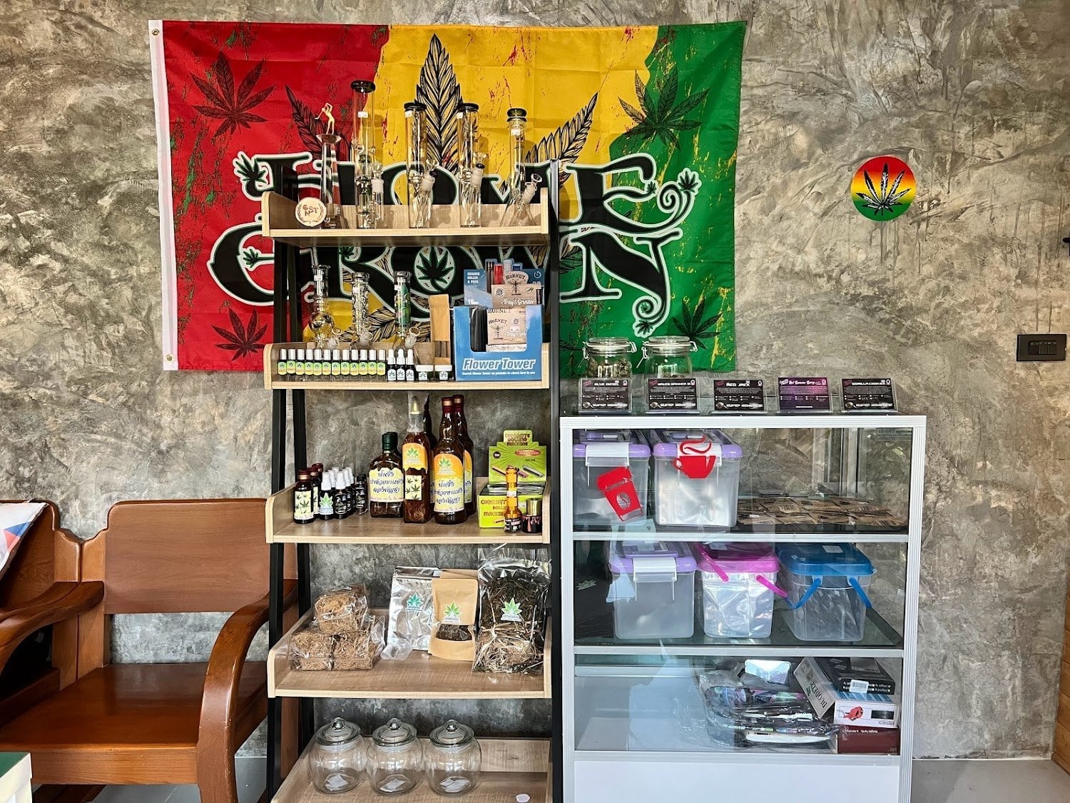 Weed Shop