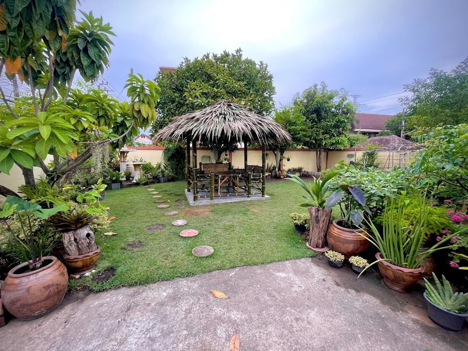 Garden Home