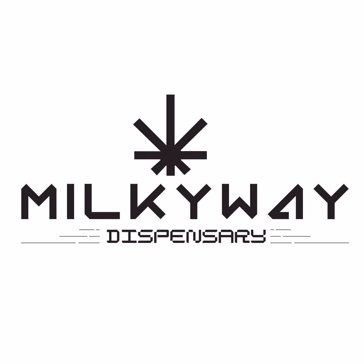 نادي القنب الاجتماعي Milky Way في Bangkok شعار