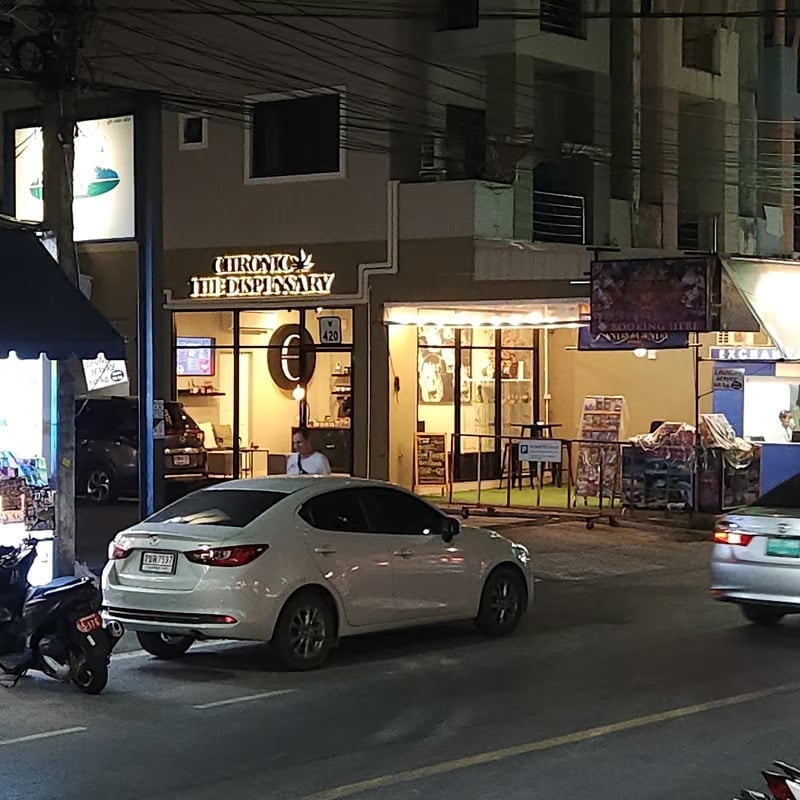 Chronic Store Cannabis Dispensary Kata Beach Best