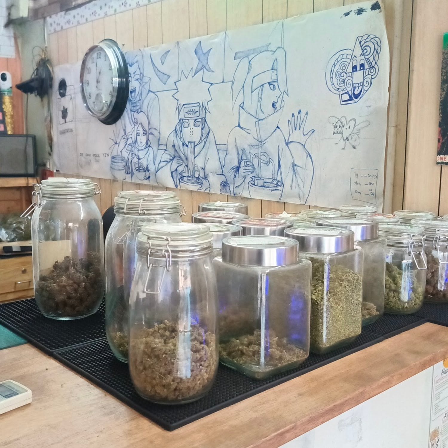 Grassstation