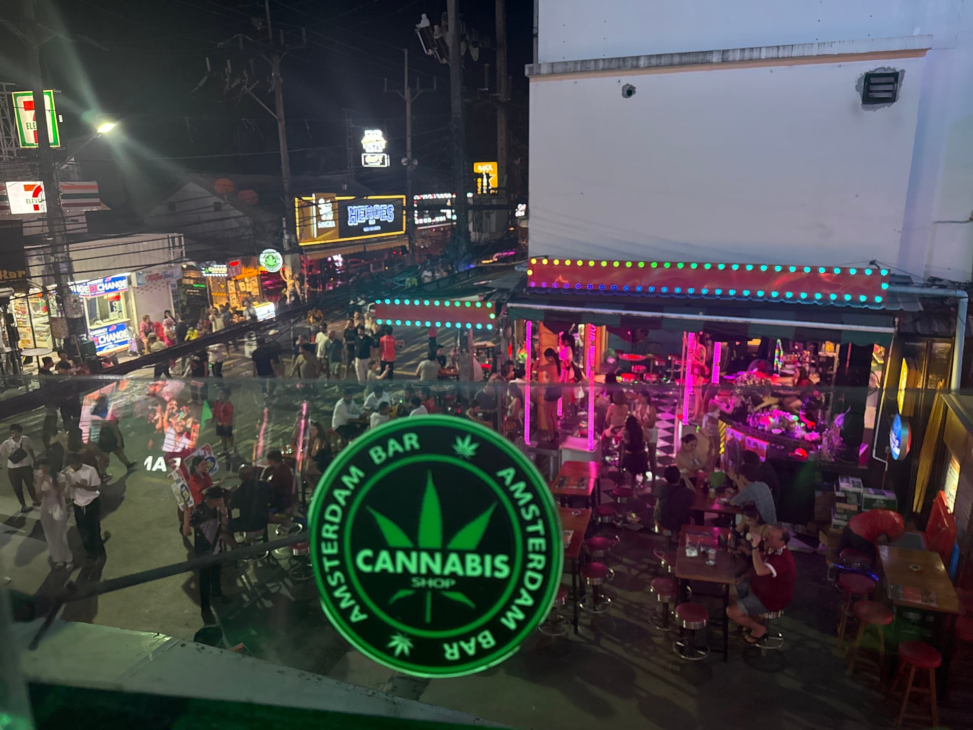 Amsterdam Bar Patong