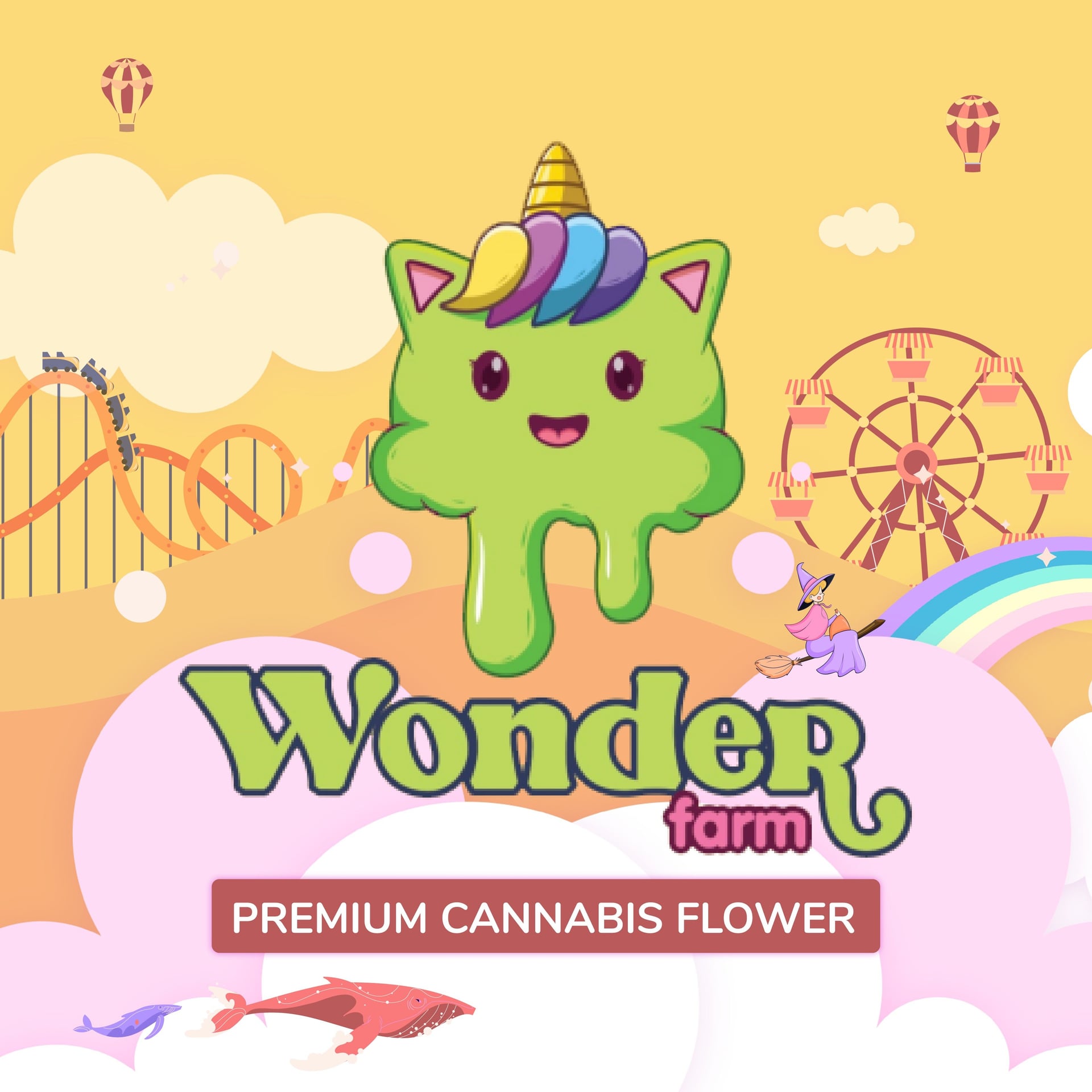 Wonderfarm Cannabis