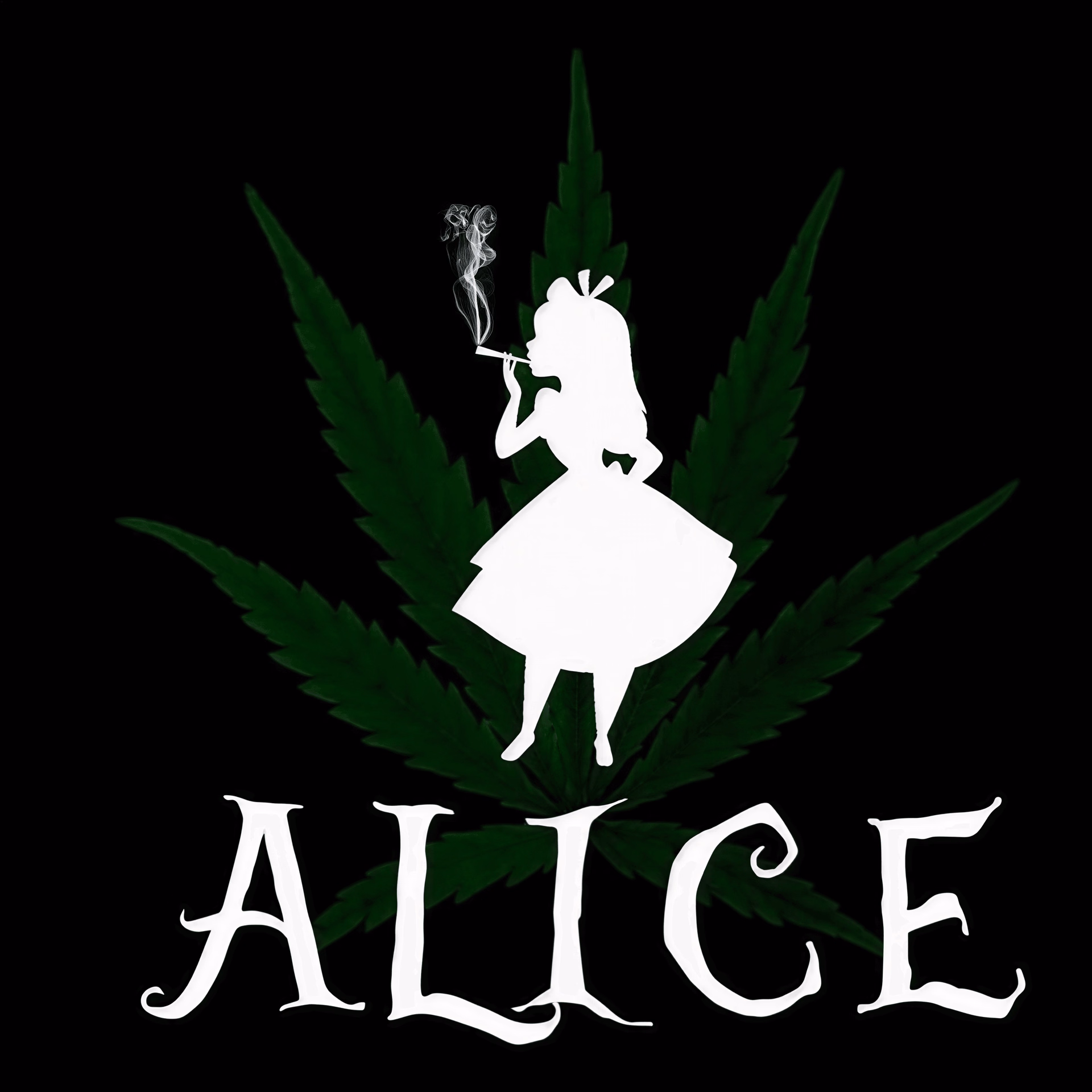 Cannabis Social Club Alice in València Logo