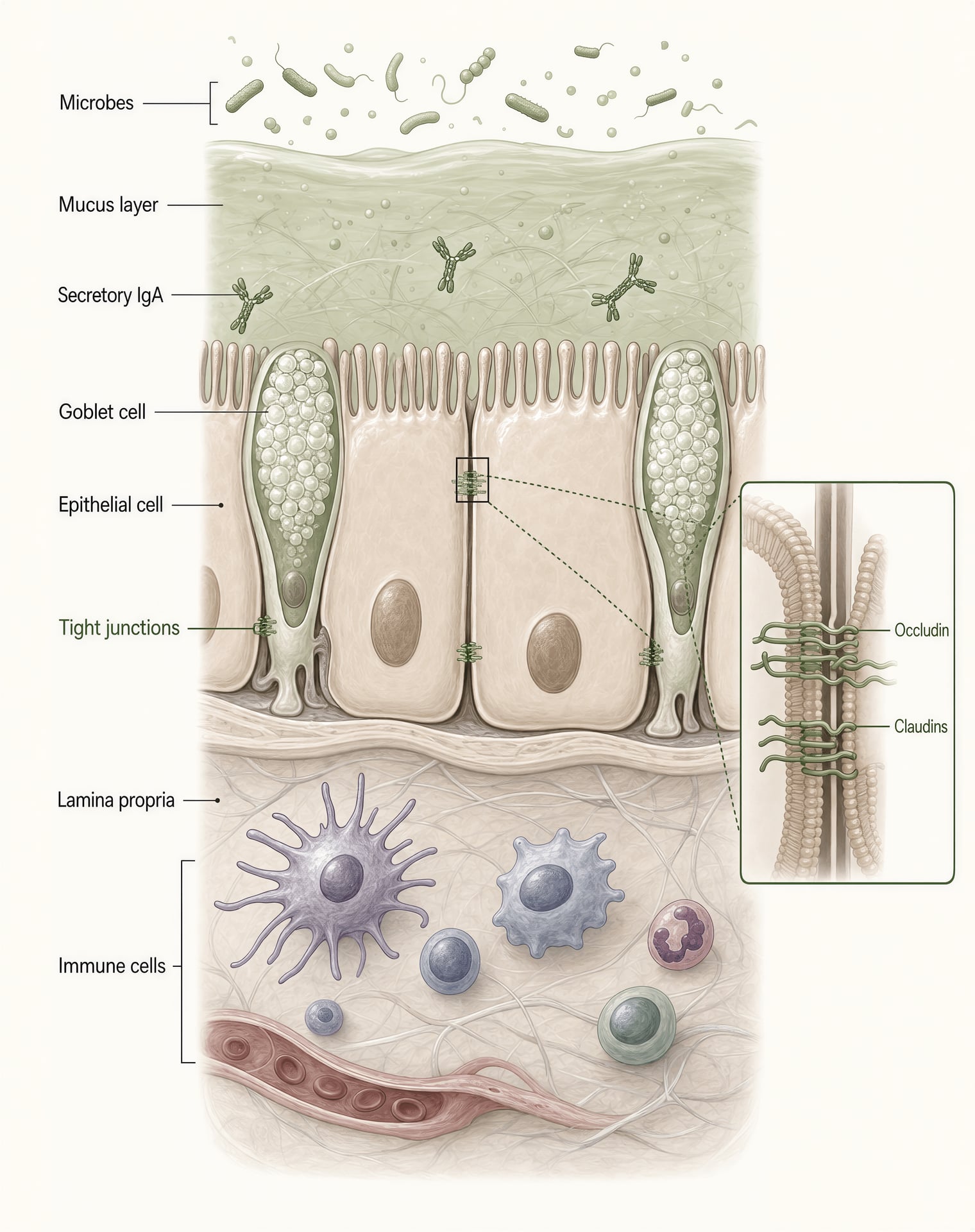 Cannabis e Microbioma Intestinal: Dados sobre THC, CBD e CBG