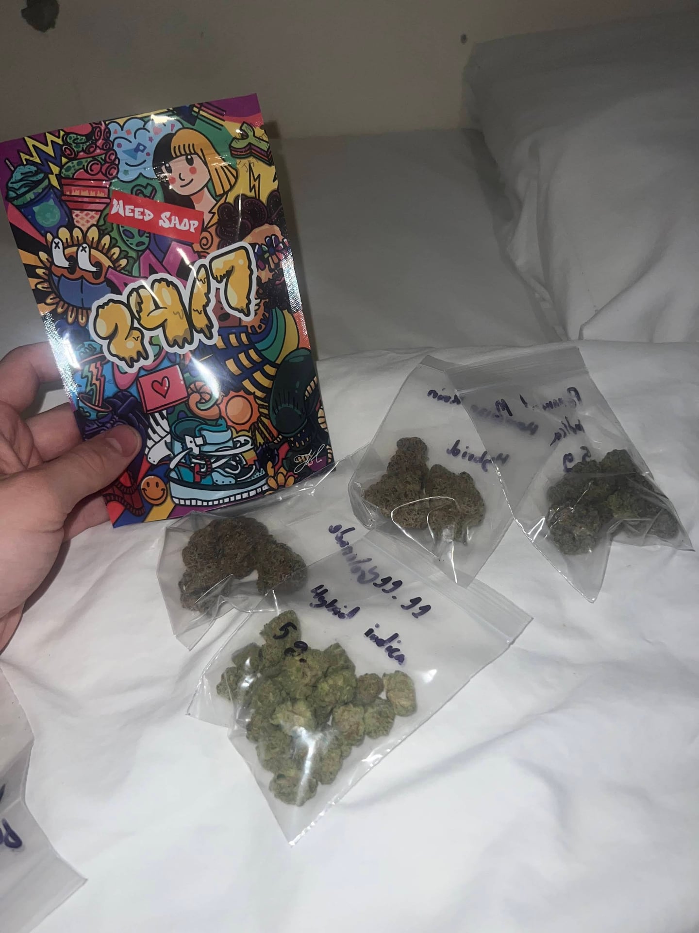 24 7 Weed Shop Chanthaburi Cannabis