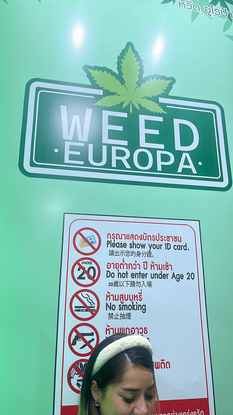 Weed Europa