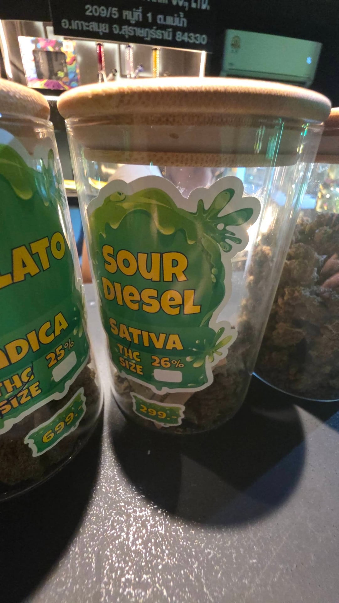 Cannabis Delivery Koh Samui