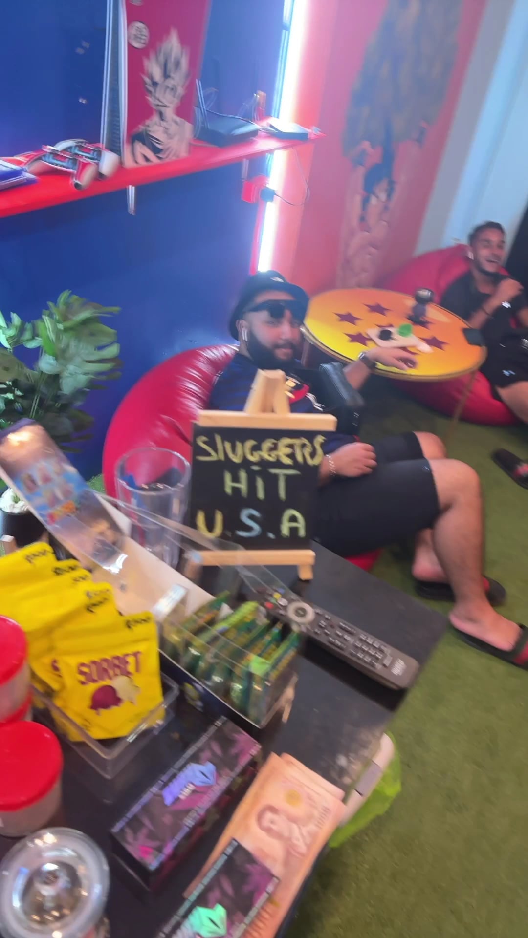 Dragon Ball Weed & Snus Phuket