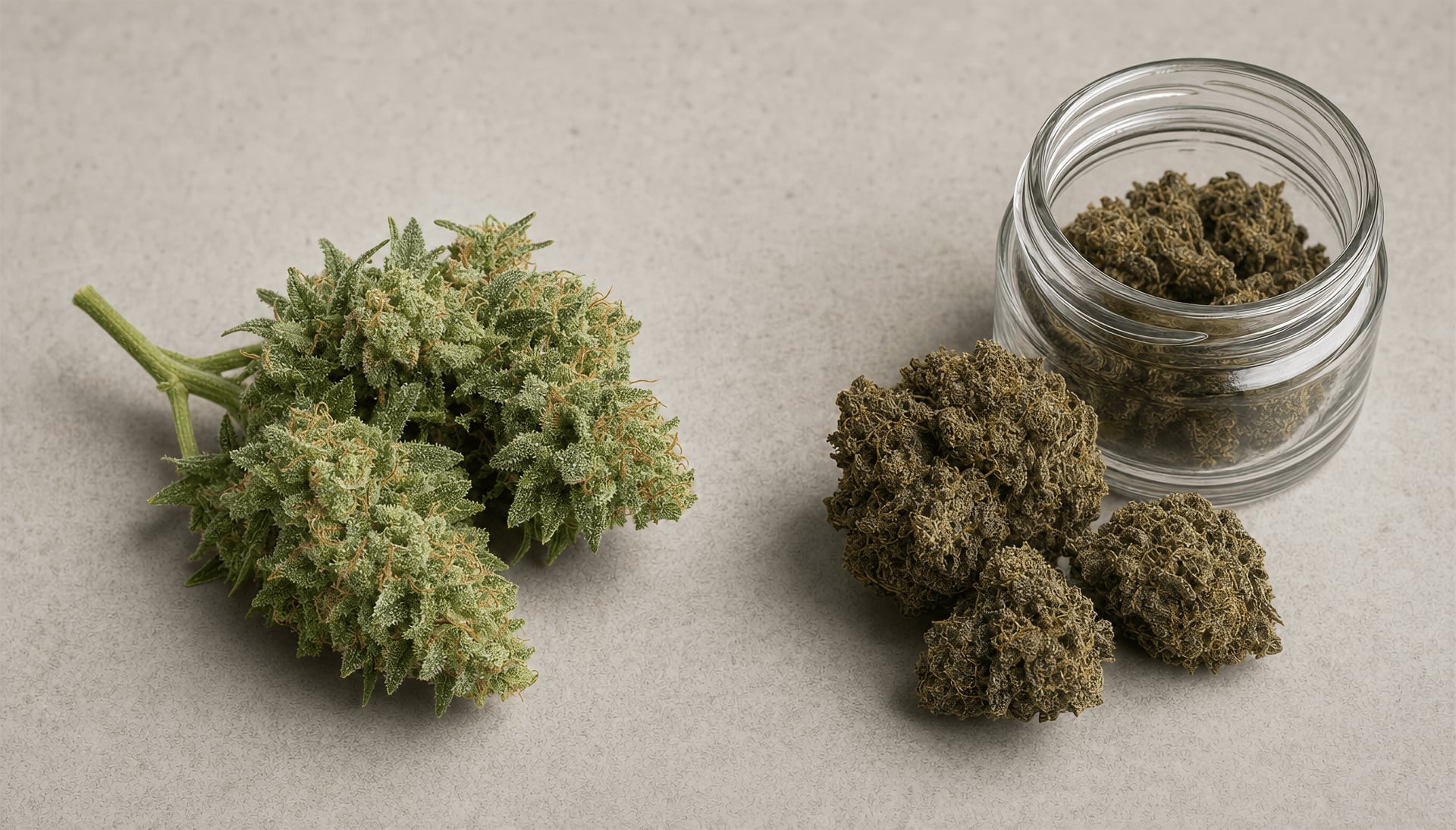 Cannabis'te Nerolidol Terpeni: Etkiler ve Kanıtlar