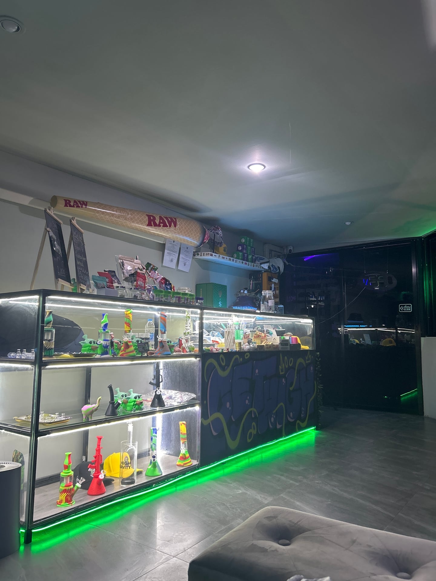 BEAZY Bangtao - Cannabis Dispensary