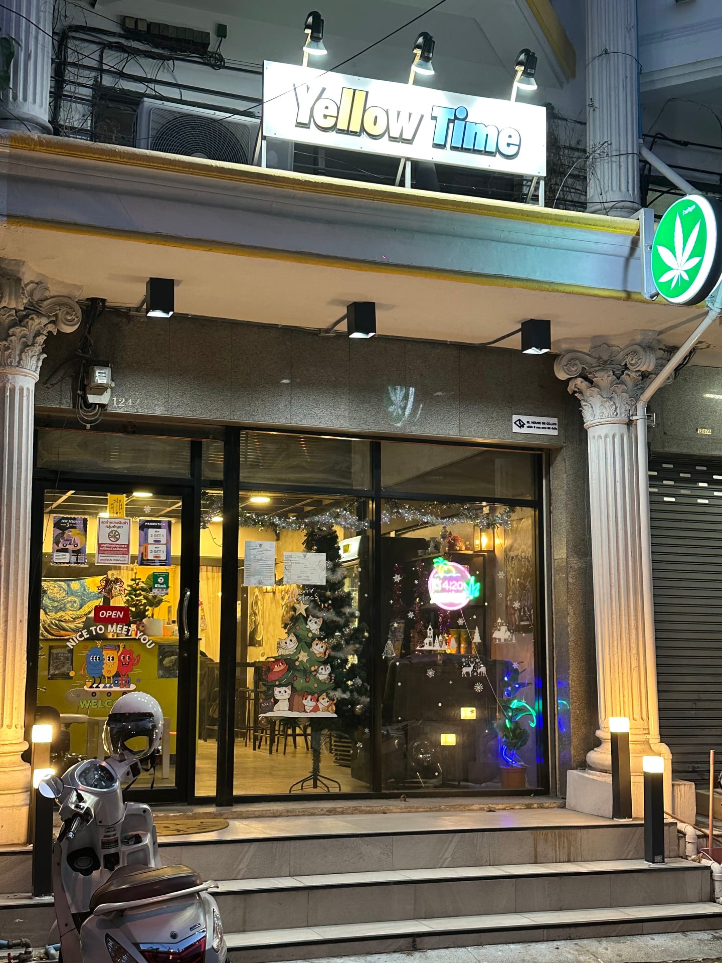Yellow Time Dispensary - Weed