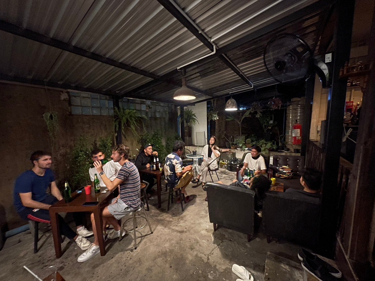 Goodgets Cafe
