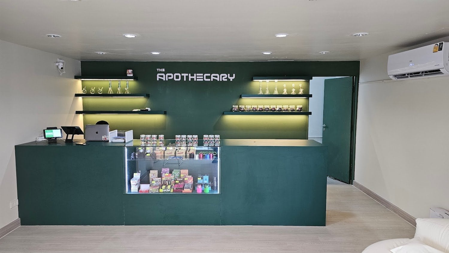 The Apothecary