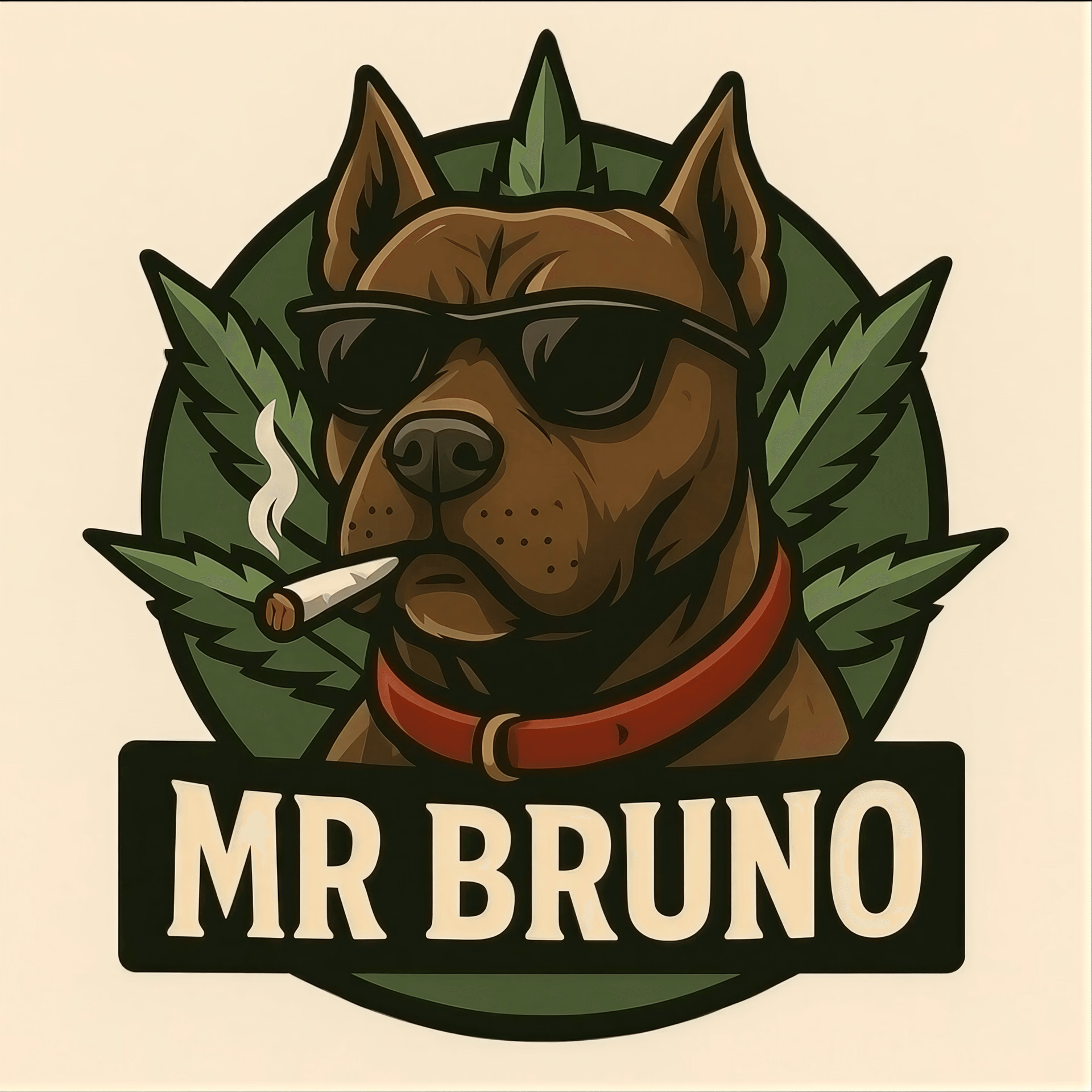 Cannabis Social Club Mr. Bruno à Costa Adeje logo