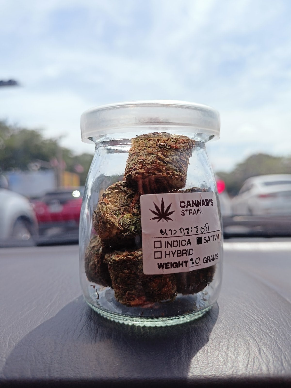 GanJa In Town Ayutthaya